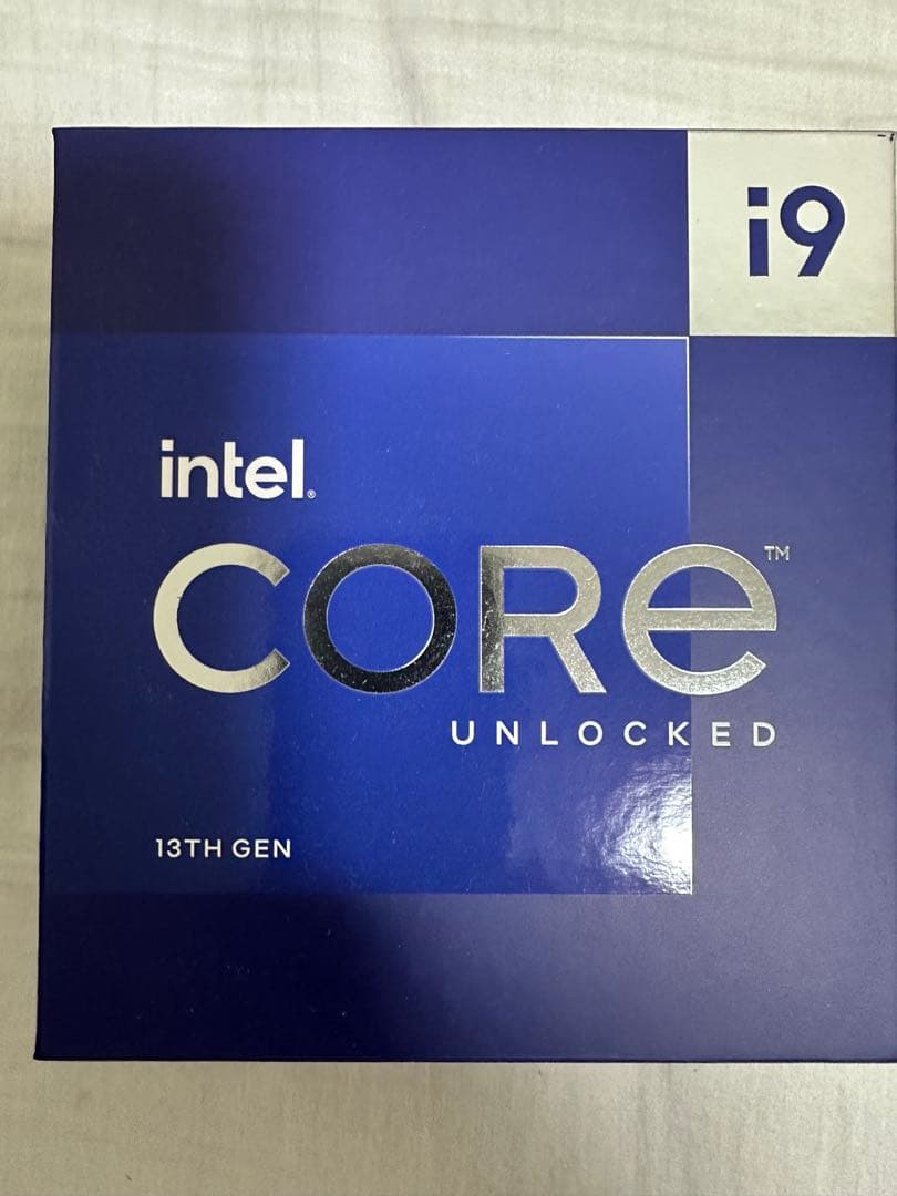 ROG STRIX Z790-F+ i9 13900k+ 64GBメモリ＋M.2