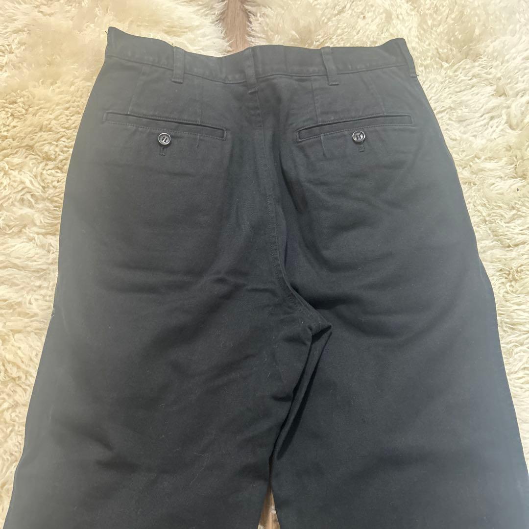 comme des garçons homme テーパードパンツ AD2018