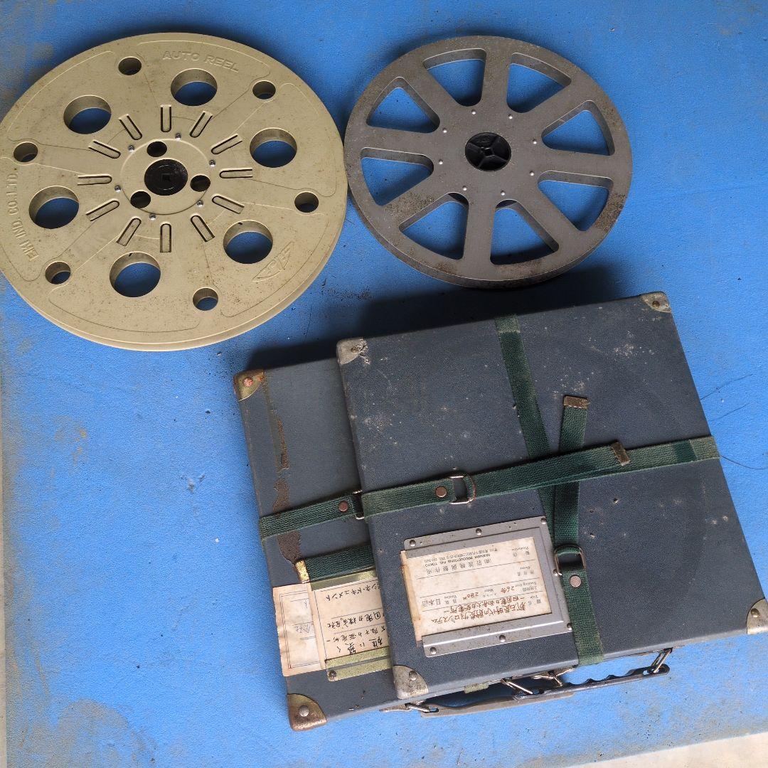 EIkI16ミリ映写機「SNＴ−2」.過去メーカーのメンテナンス済