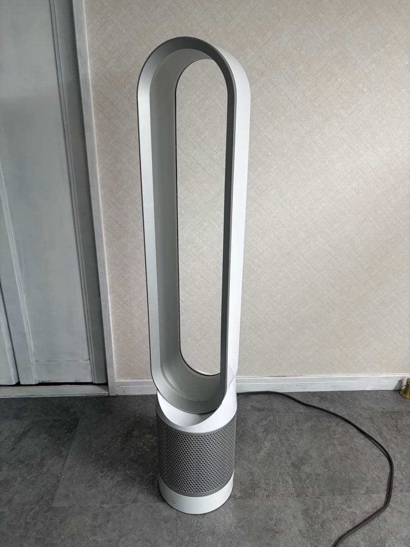 ダイソン空気清浄機付き扇風機ピュアクール（2017年製）