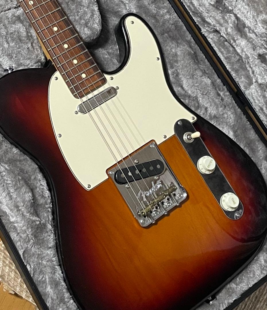 カ*s様 Fender AMERICAN PROFESSIONAL Teleca