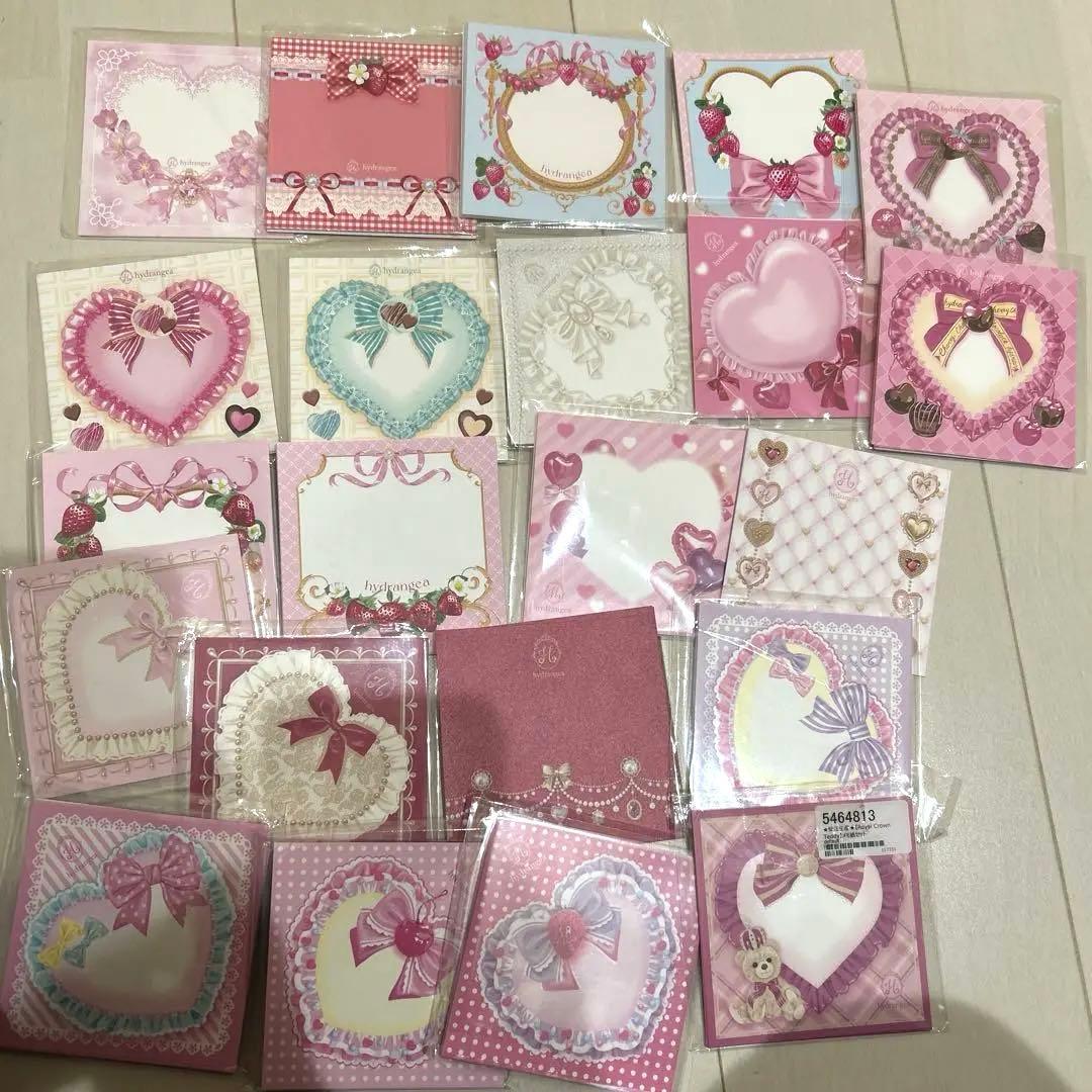 国内作家メモまとめ売り