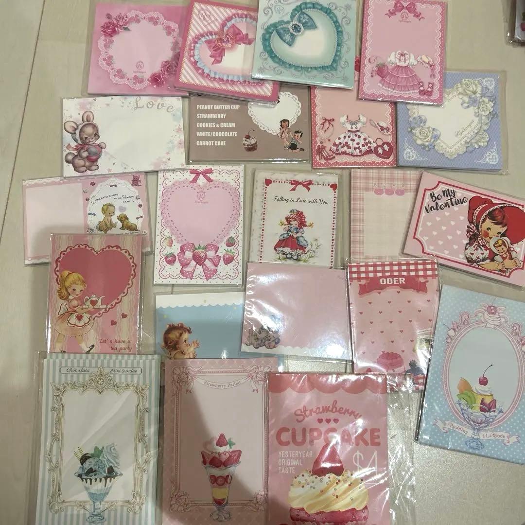 国内作家メモまとめ売り