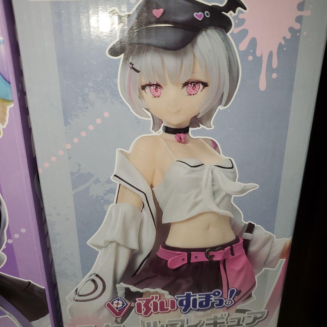 ぶいすぽっ！　GiGO限定　スケールフィギュア　　まとめ売り