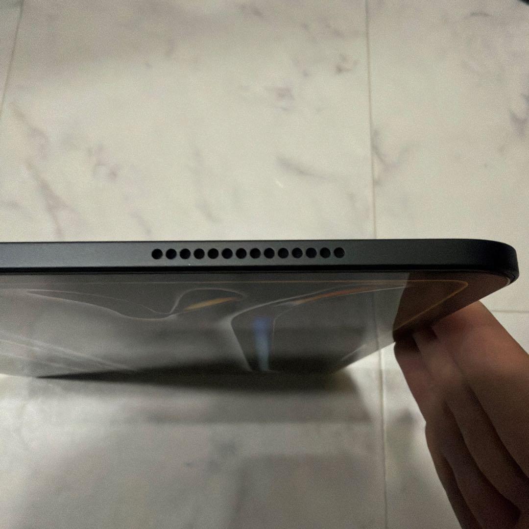 iPad Pro 13 インチ (M4) Wi-Fi 256GB ブラック