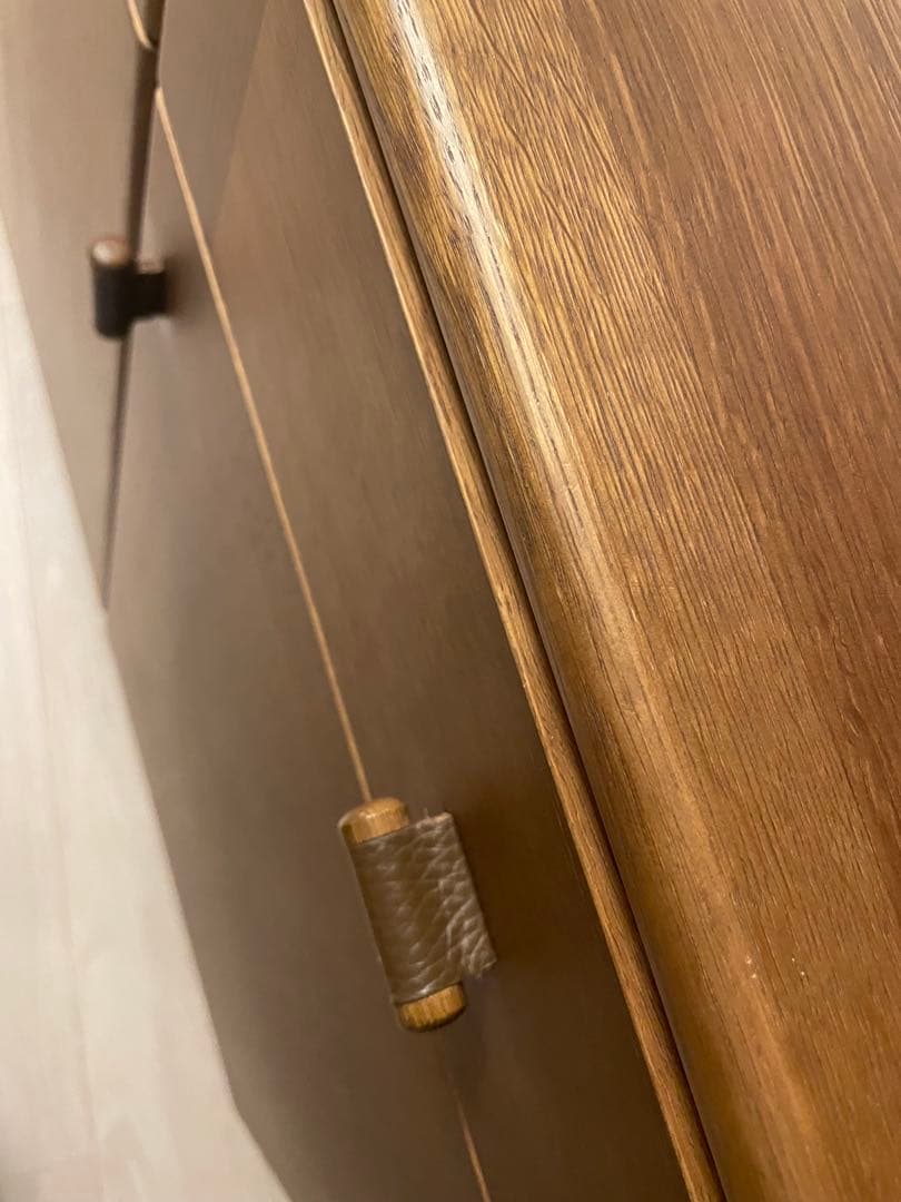 飛騨家具　キツツキ リビングボード140（送料込）