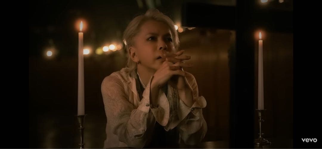 HYDE デザイン リング 指輪 VAMPIRE'S LOVE Vamprose