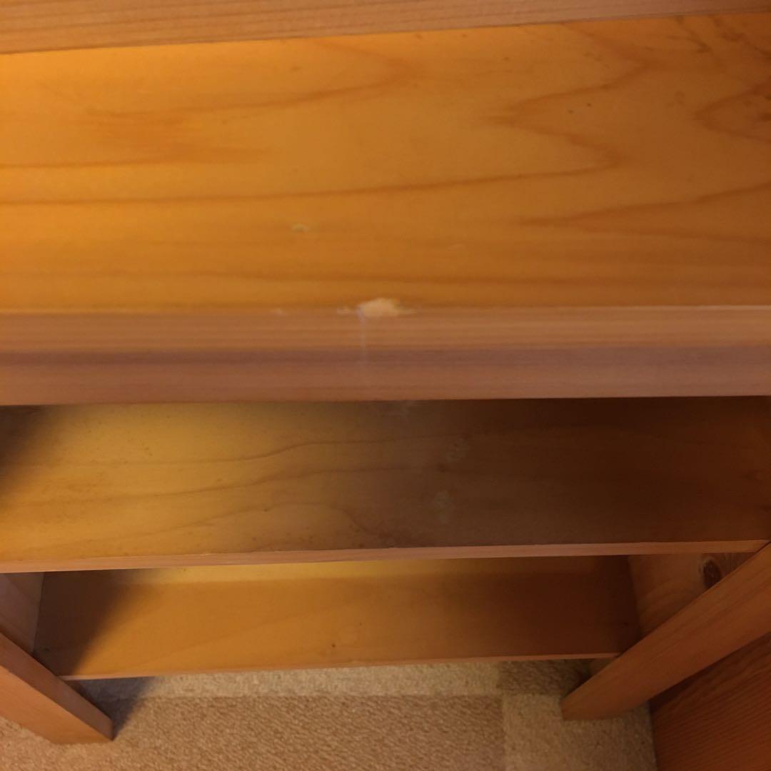 DIYカントリーガーデンシェルフラック