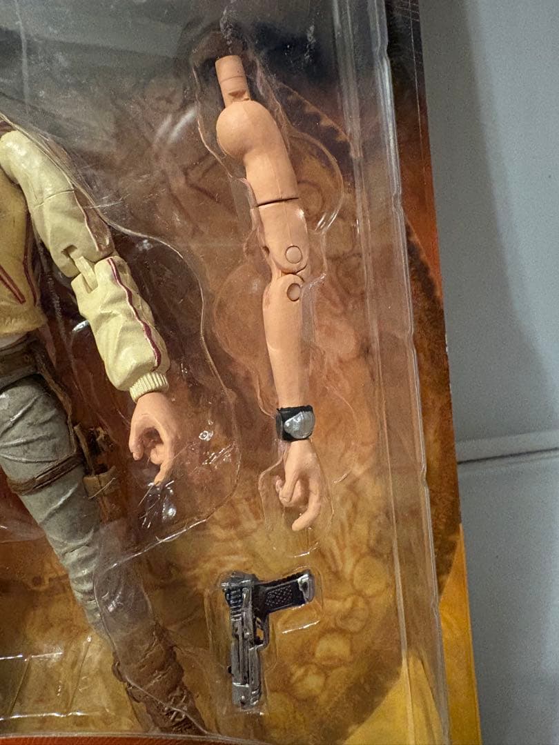 未開封 Tomb Raider アクションフィギュア 3点セット