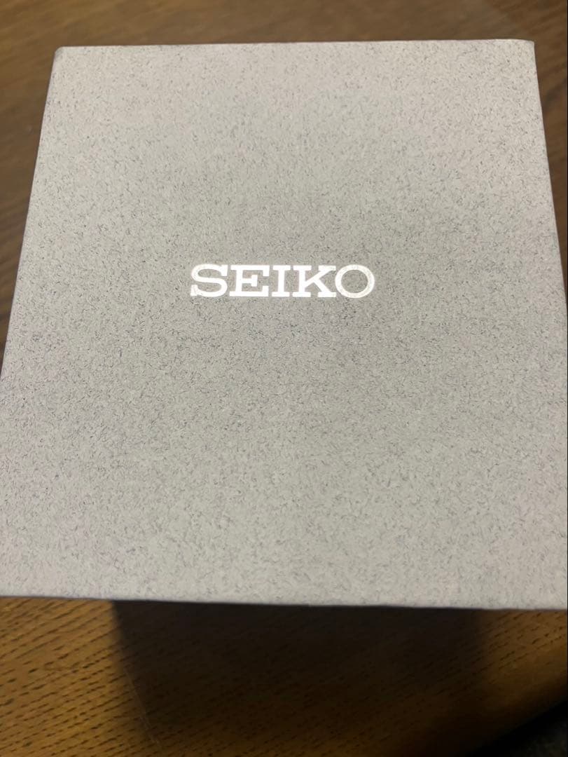 腕時計　セイコー5