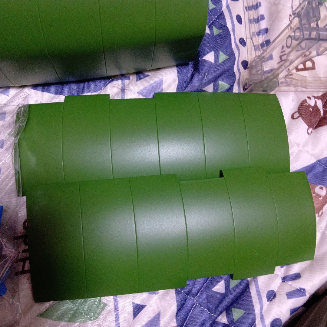 THUNDERBIRD 2 モデルキット　ディアゴスティーニ