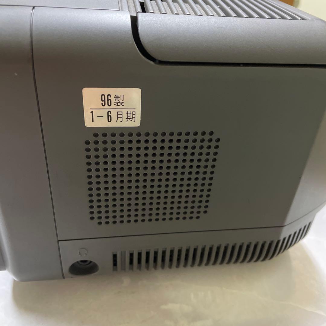 【通電確認済】SONY ソニー Trinitron KV-6PR1 カラーテレビ