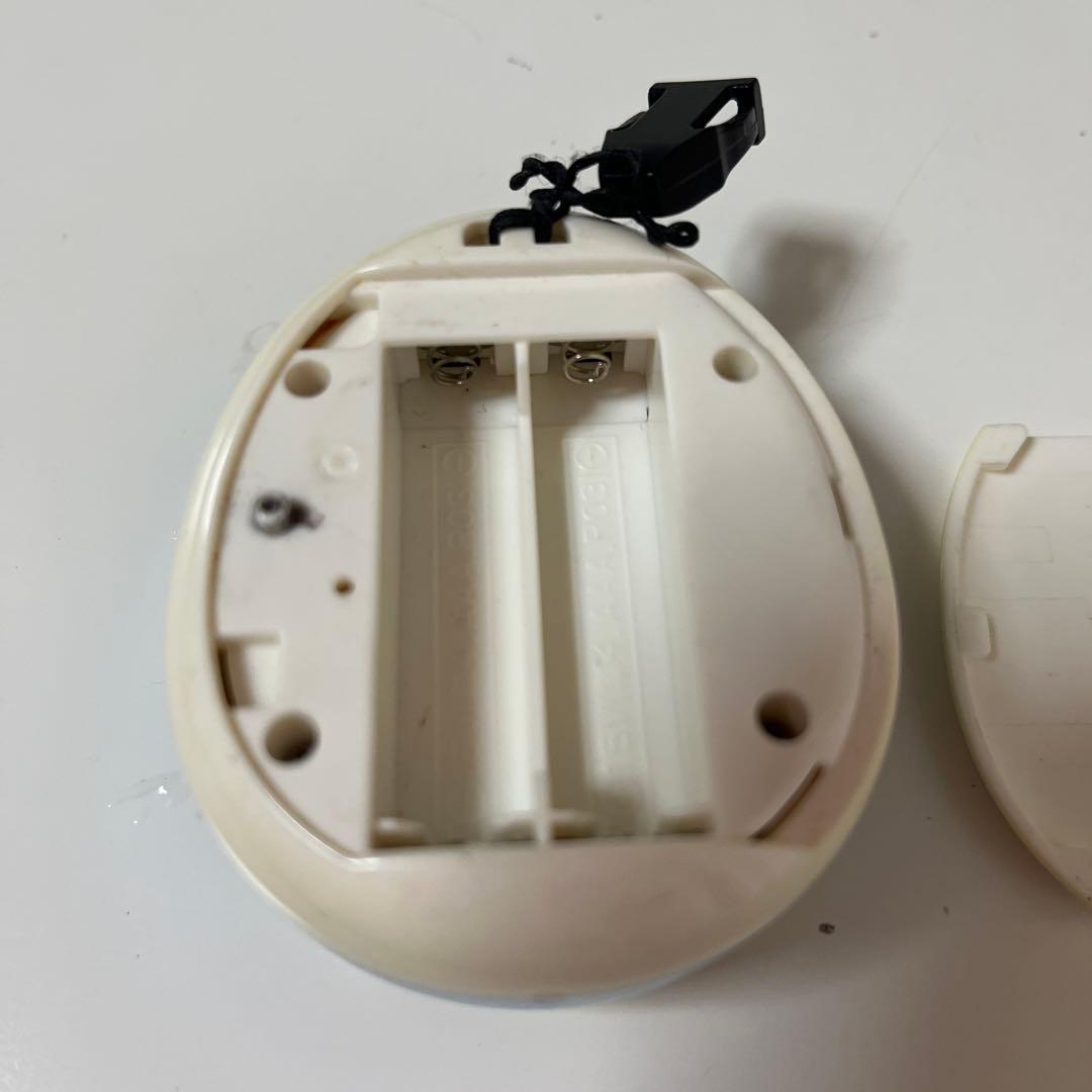 たまごっち4U 動作確認済み 本体のみ スカイブルー