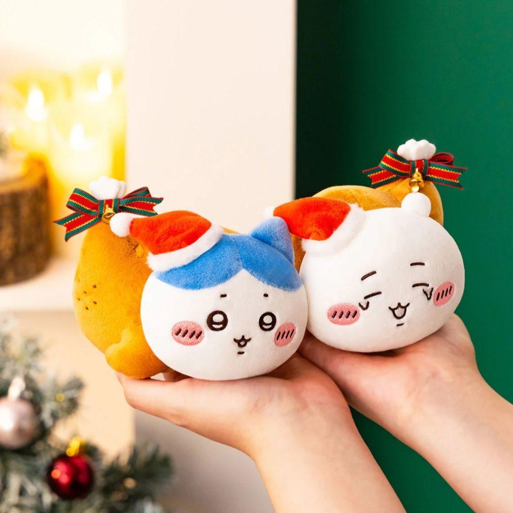 【新品未開封】ちいかわ　クリスマス　フルコンプリート 2セット