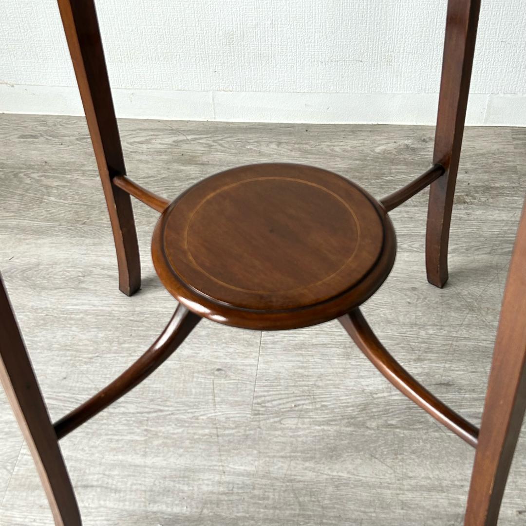 【最終値下げ】アンティーク 家具 オケージョナルテーブル 英国 180A