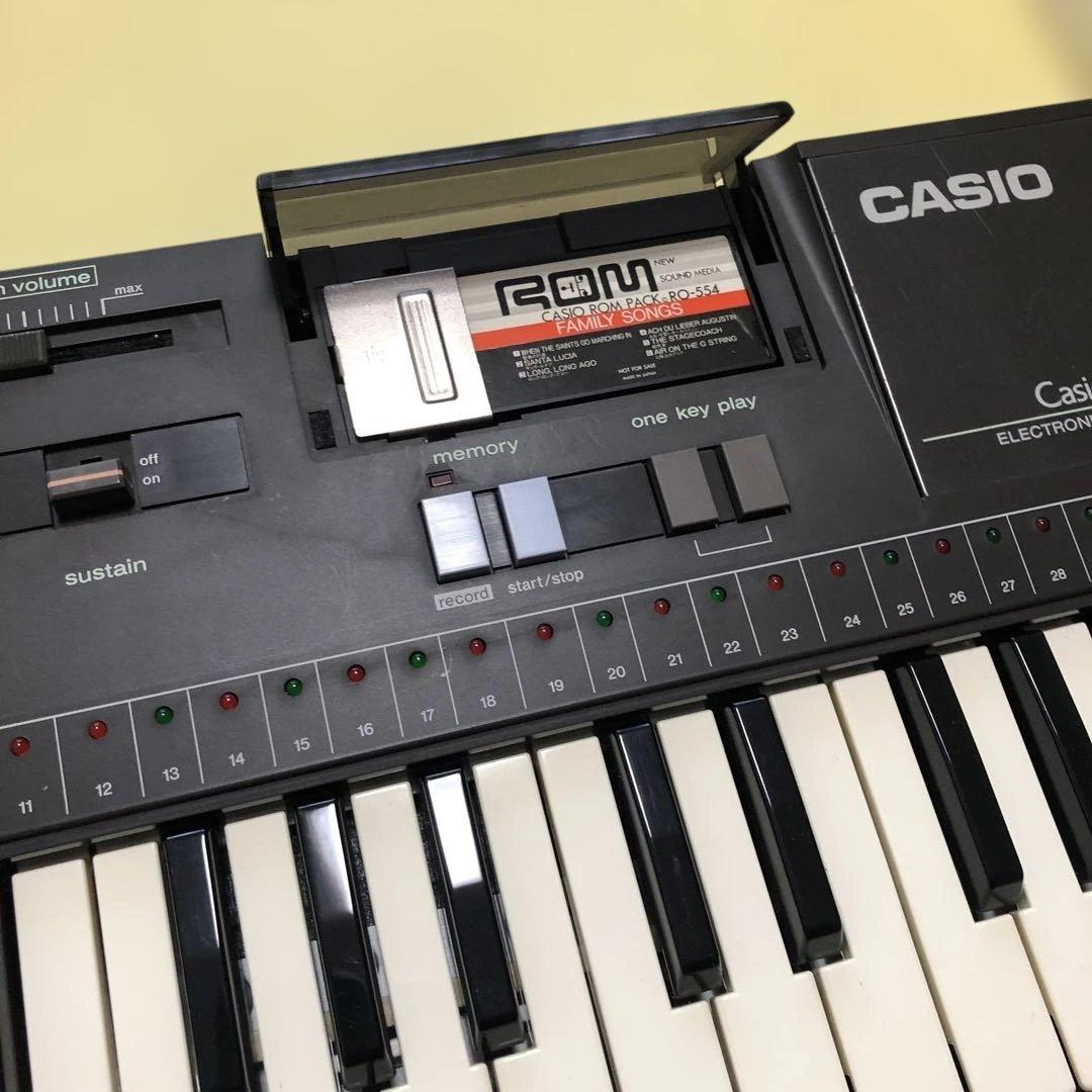 鍵盤楽器 Casiotone /MT-88