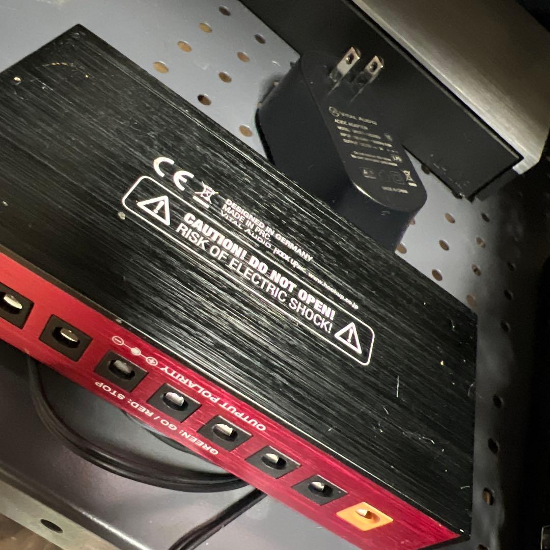 アイソレート電源パワーサプライvital audio VA-8 mk2