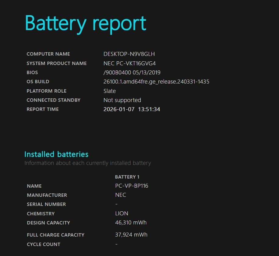 Win11✨️タッチパネル/第8世代i5/カメラ付きNECノートパソコン/SSD