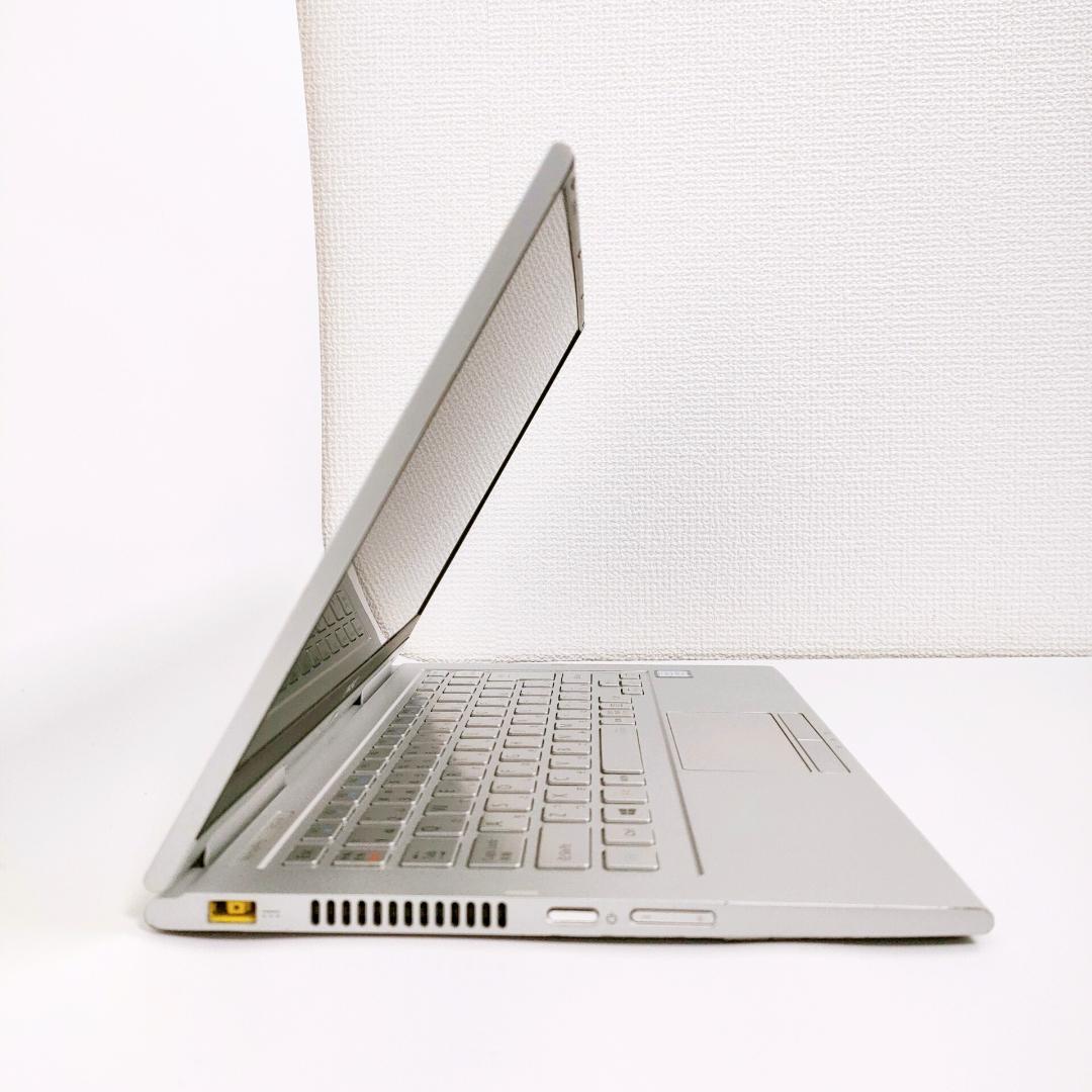 Win11✨️タッチパネル/第8世代i5/カメラ付きNECノートパソコン/SSD