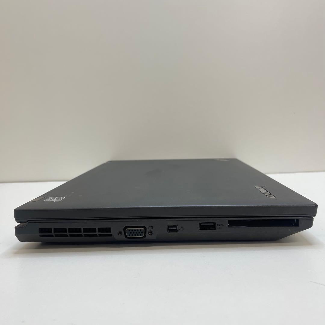 #853 レノボ Thinkpad L540 i3-4000M 8GB