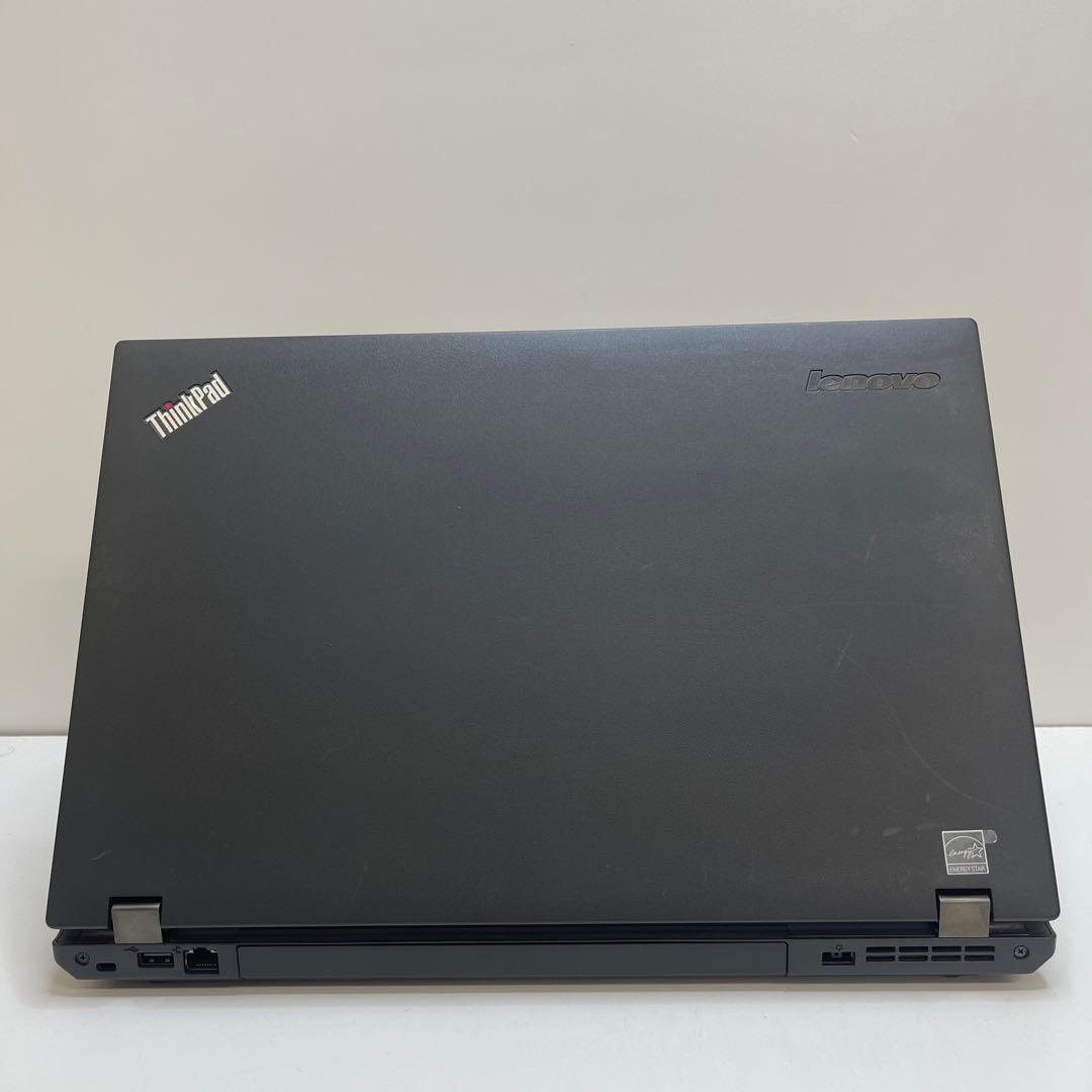 #853 レノボ Thinkpad L540 i3-4000M 8GB