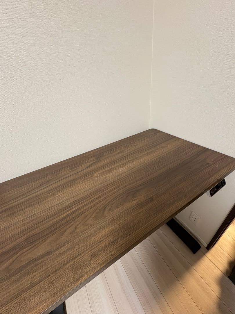 たらちゃん出品【品物手渡し】Flexispot ej2スタンディングデスク