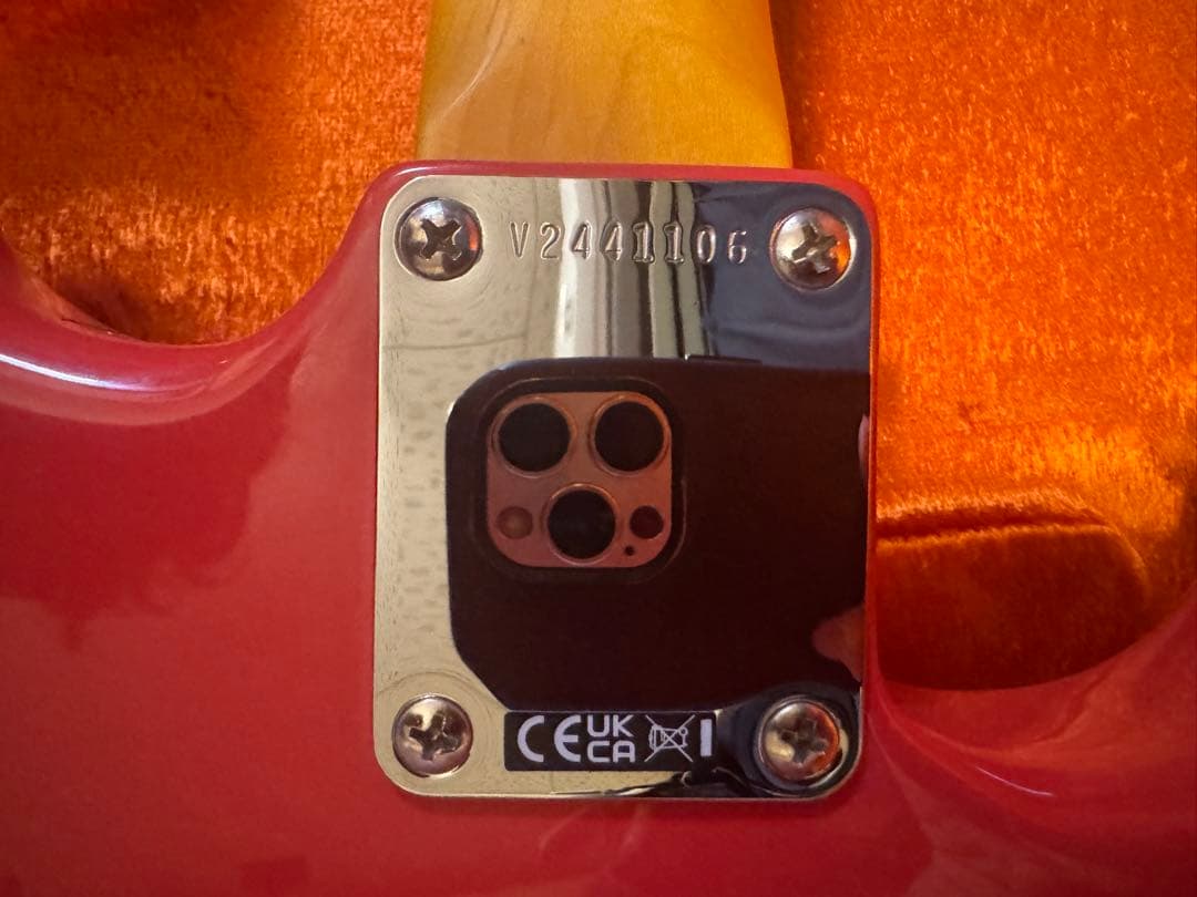 ギター fender American vintage ii 1961