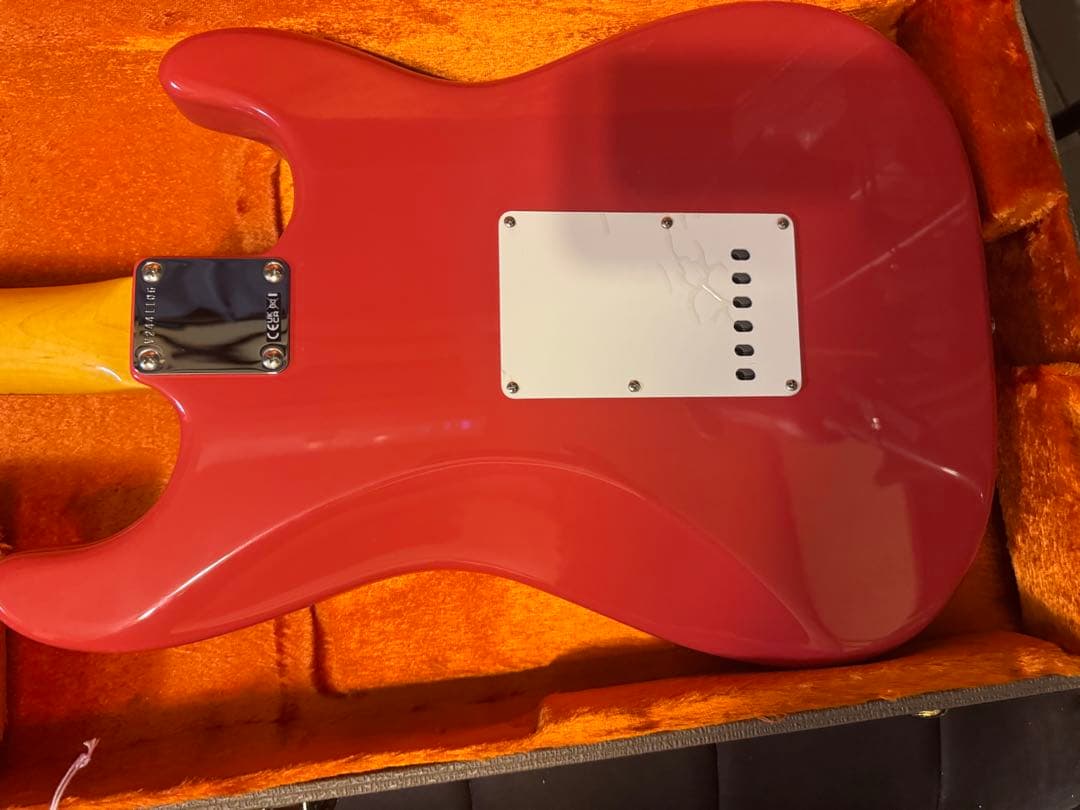 ギター fender American vintage ii 1961