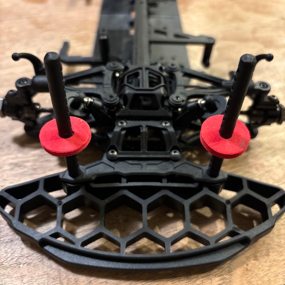 CERO SPORT マットカーボン 64ストラクチャー　アルミナックル付き