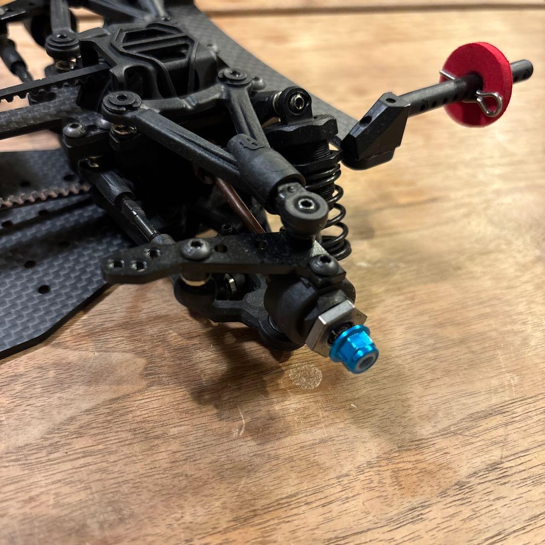 CERO SPORT マットカーボン 64ストラクチャー　アルミナックル付き