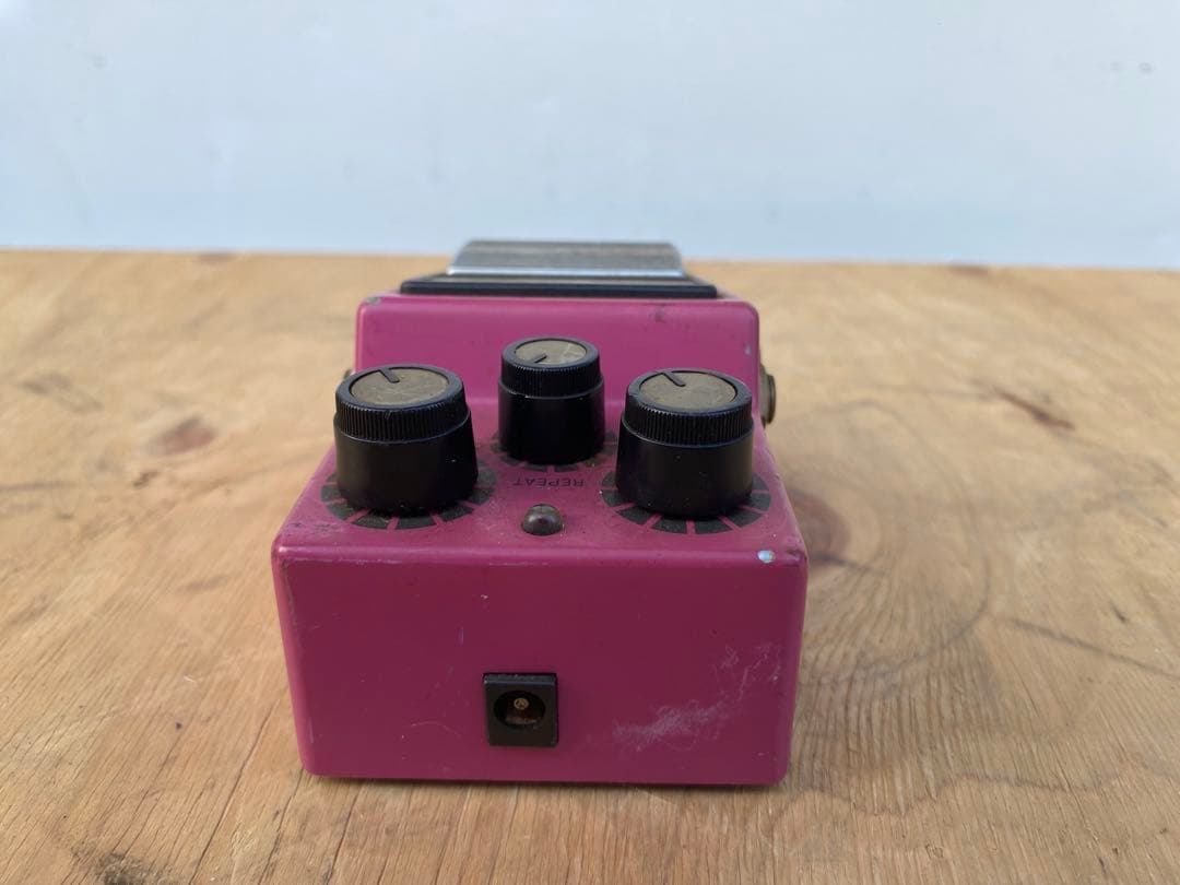 maxon ad-9 analog delay ディレイ　エフェクター　中古品