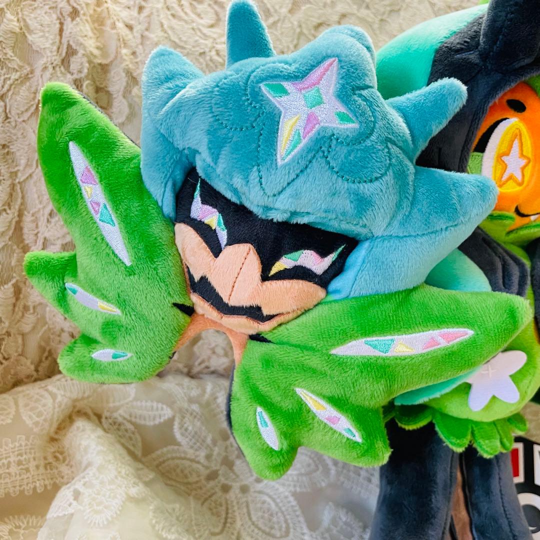 オーガポン （ みどりのめん ） ぬいぐるみ pokemon center