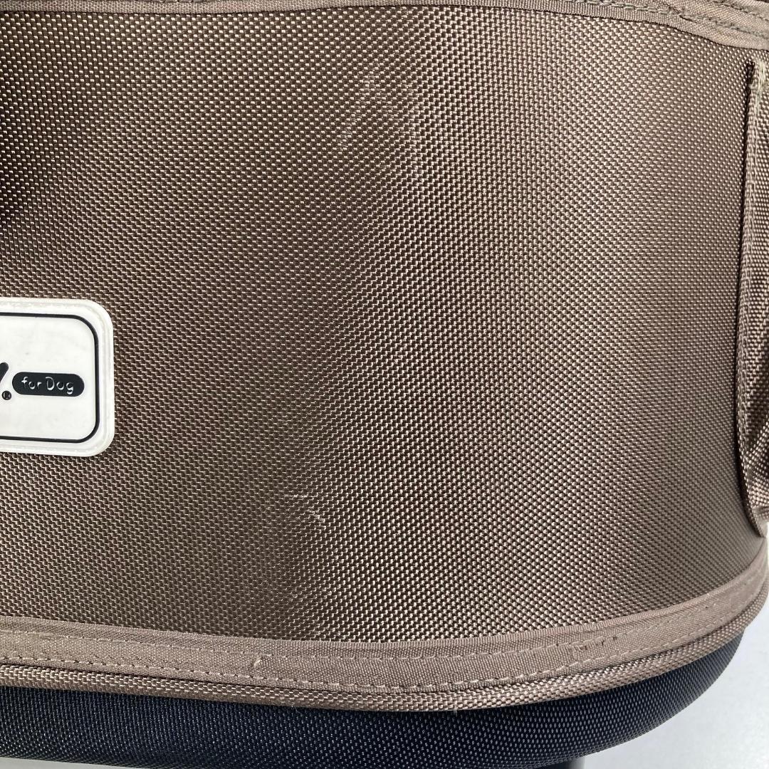 美品　AIRBUGGY エアバギー　ペットカート　ドームM