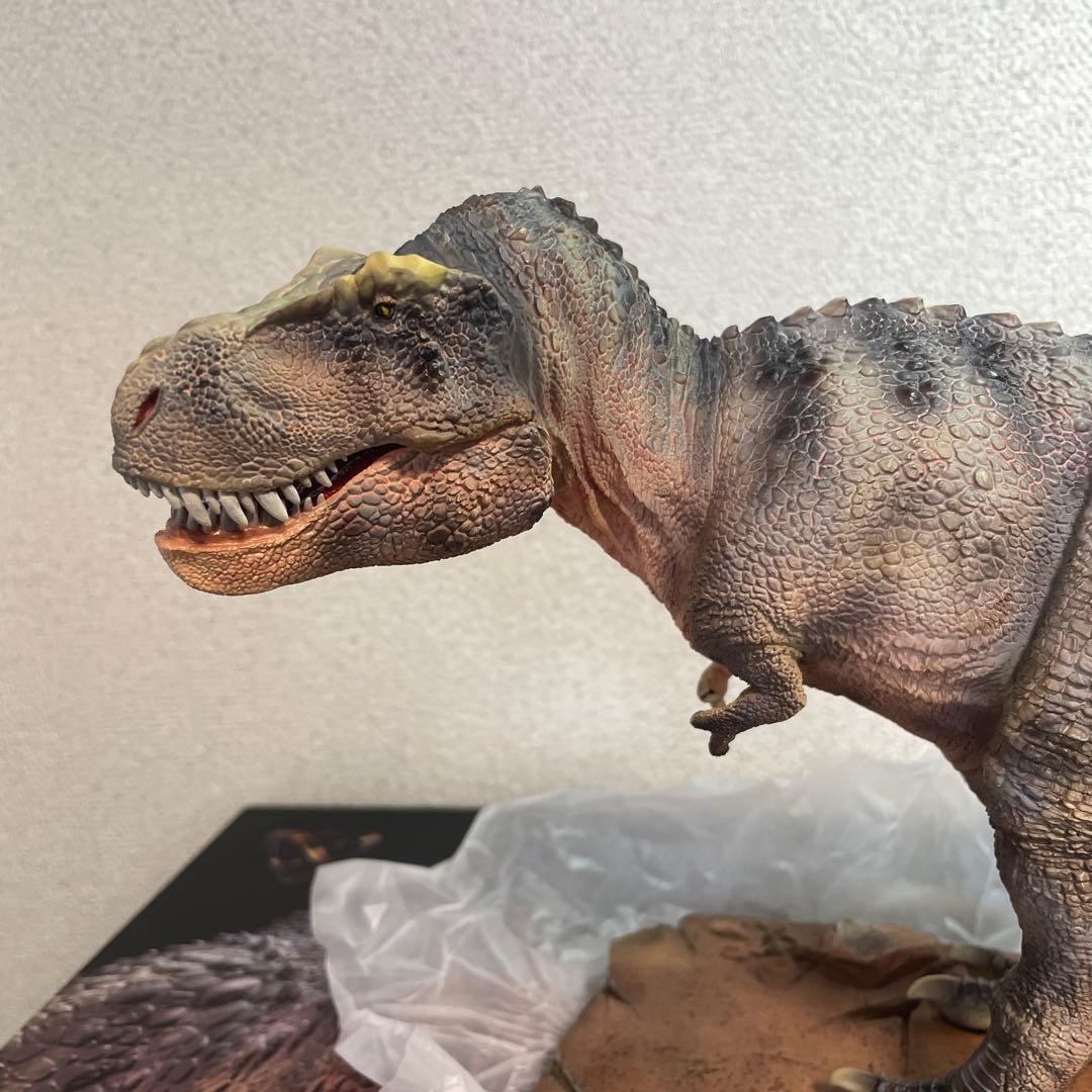 【新品、限定品】ティラノサウルス フィギュア 約35cm 壽屋