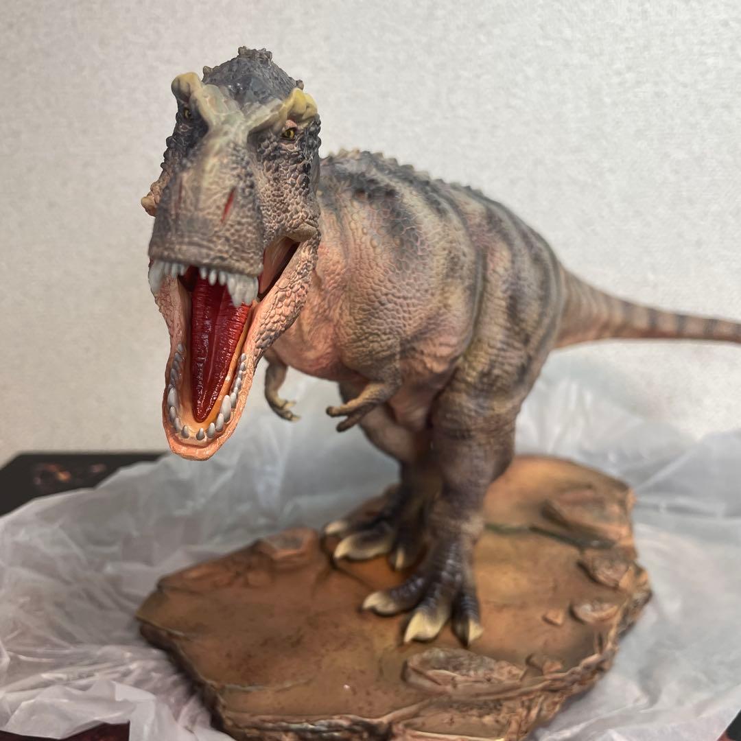 【新品、限定品】ティラノサウルス フィギュア 約35cm 壽屋
