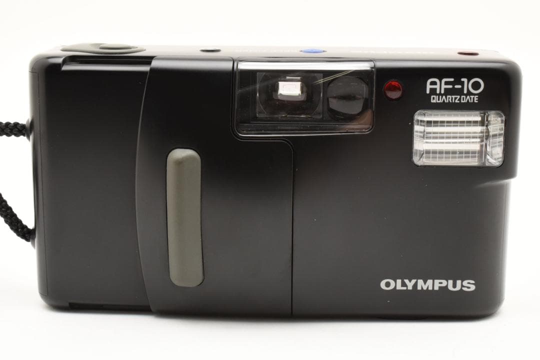 [美品/動作OK] Olympus AF-10 QD オリンパス 単焦点