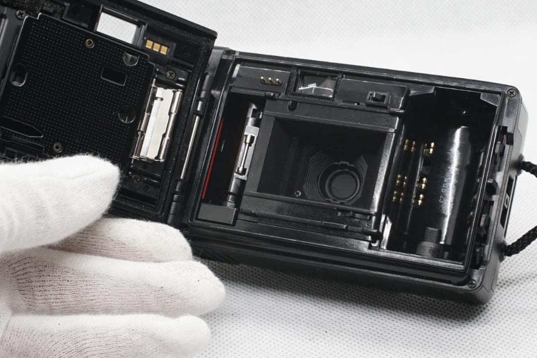 [美品/動作OK] Olympus AF-10 QD オリンパス 単焦点