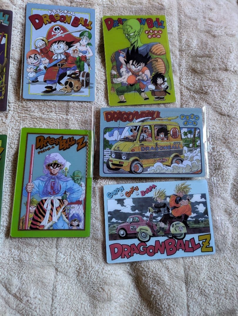 イタジャガ　ドラゴンボール　まとめ売り　CR SEC R Ｎ⚠️未開封