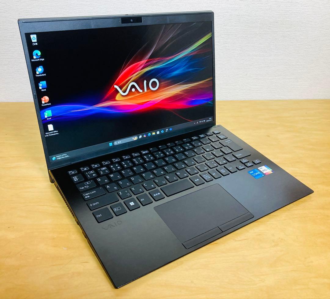 VAIO Pro PK VJPK22 /メモリ16GB/office2024