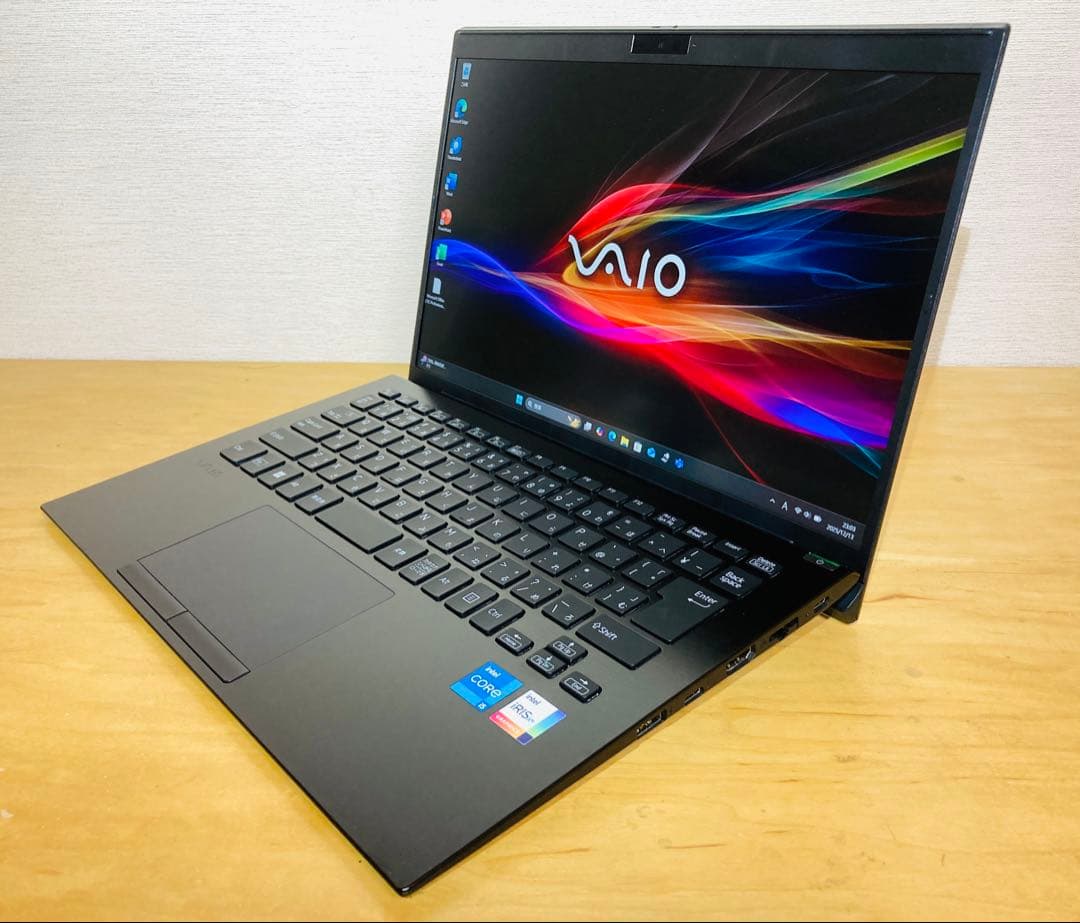 VAIO Pro PK VJPK22 /メモリ16GB/office2024
