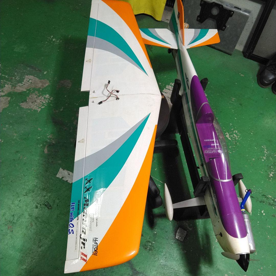 マンタジュニア2 ハットリチューンドサイレンサー付(手渡し限定)