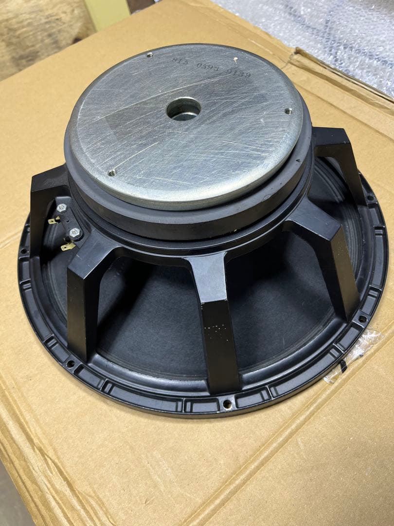 Electro Voice EVM-15B 1個単品 DL15BFHより強力良音