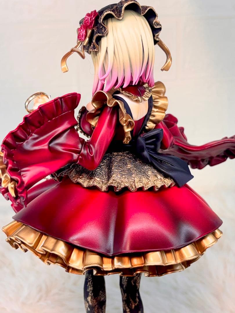 ぽ*ん様 喜多川海夢　フィギュア　リペイント　黒江雫ver 　【マット加工】ゴス