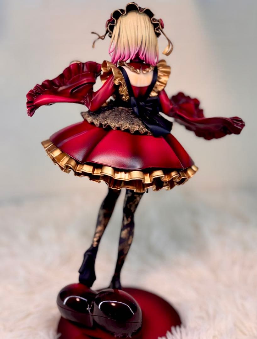 ぽ*ん様 喜多川海夢　フィギュア　リペイント　黒江雫ver 　【マット加工】ゴス