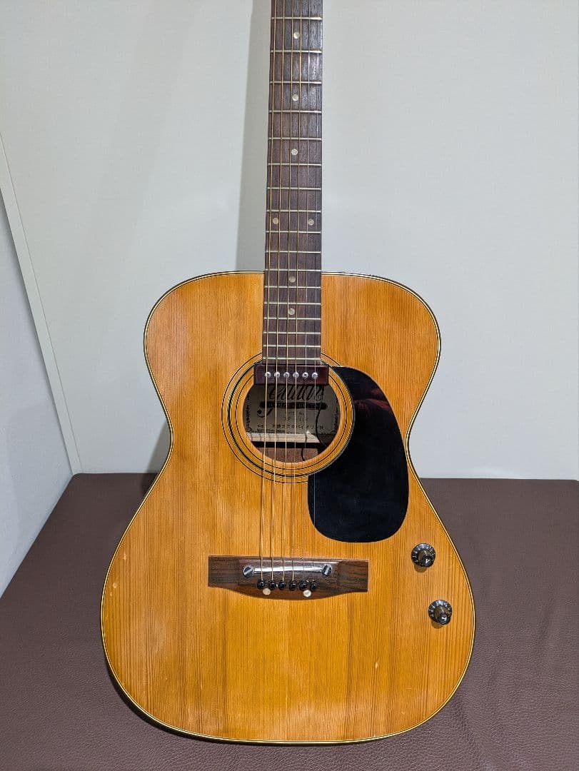 ジャパンビンテージアコースティックギター