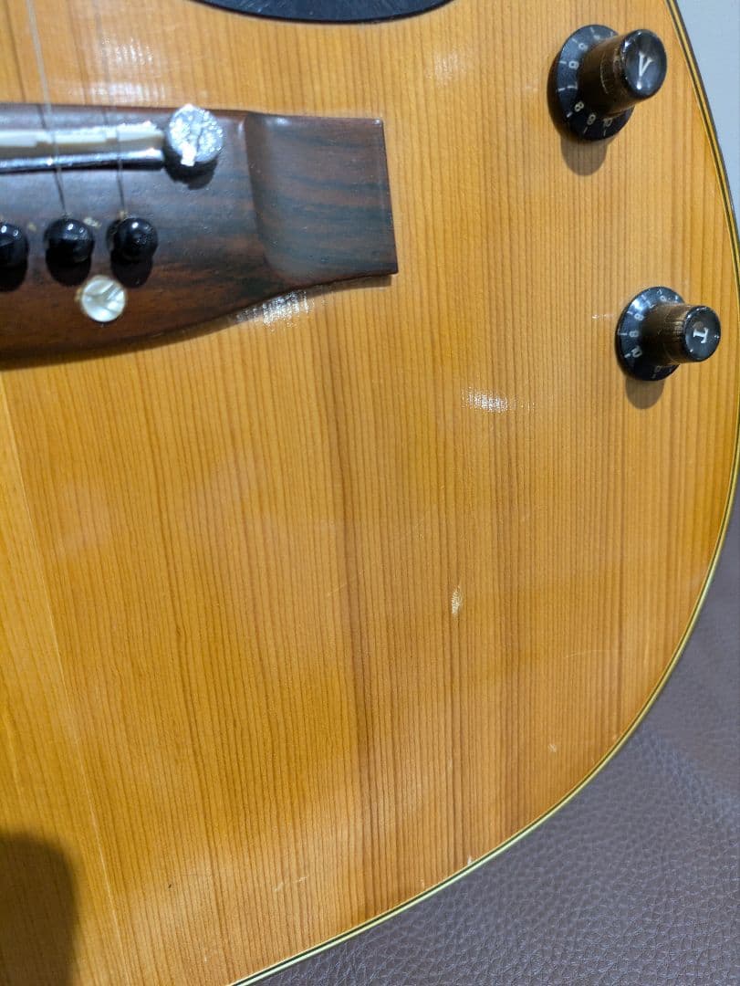 ジャパンビンテージアコースティックギター