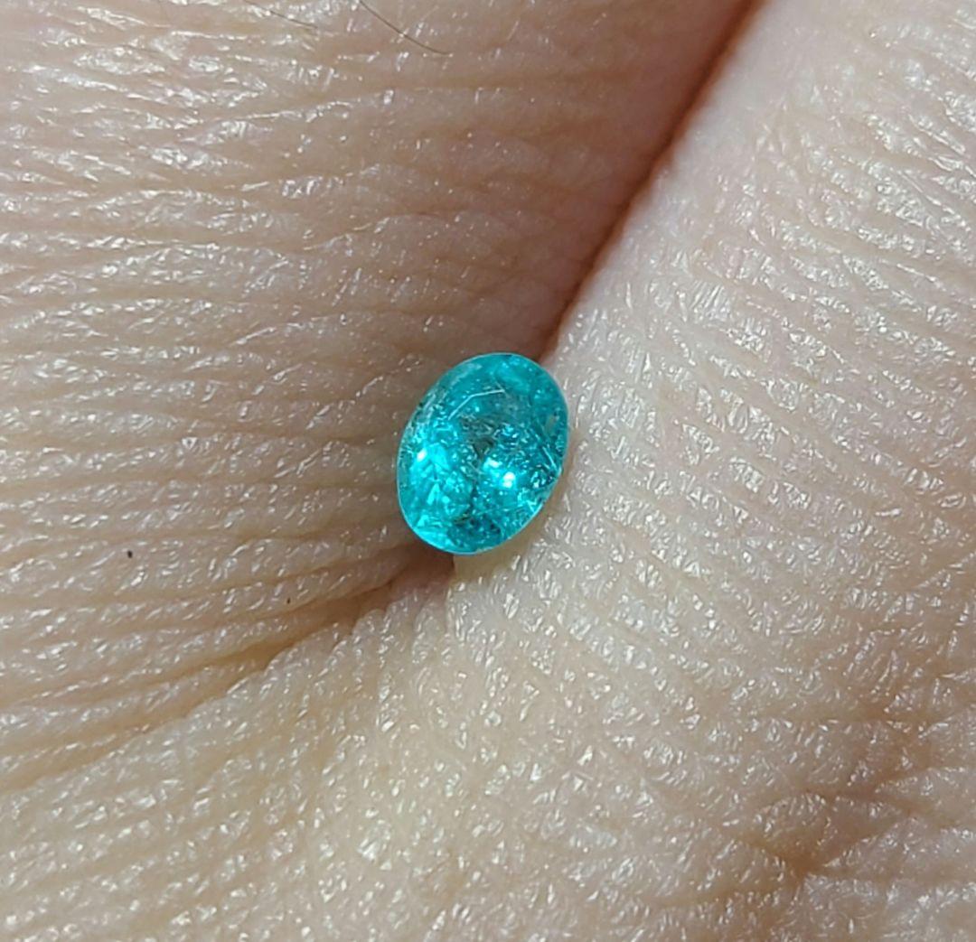 沸き上がるネオン!!★ブラジルバターリャパライバトルマリン★オーダー受付中