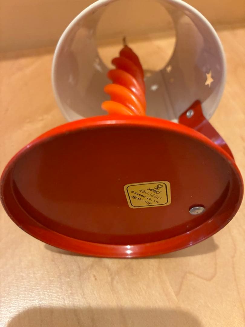 SANRIO バニー&ラッティキャンドルスタンド