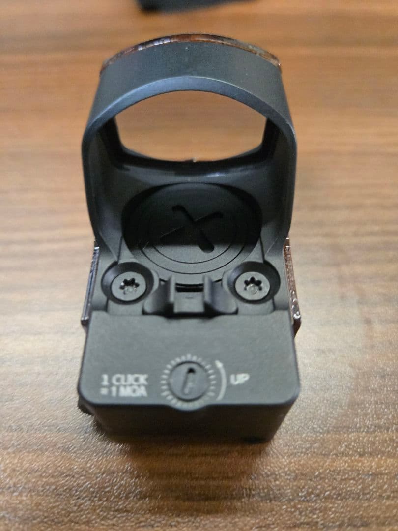 Nobel Arms ABSOLUTE PRO レッドドットサイト