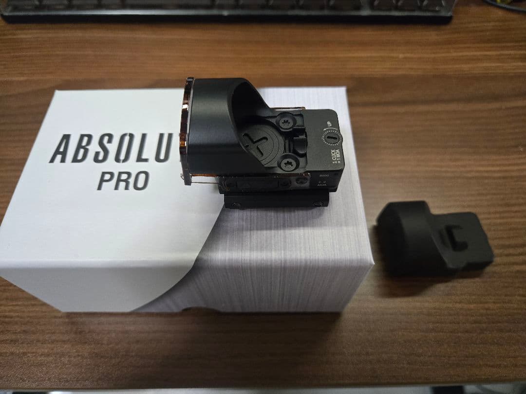 Nobel Arms ABSOLUTE PRO レッドドットサイト